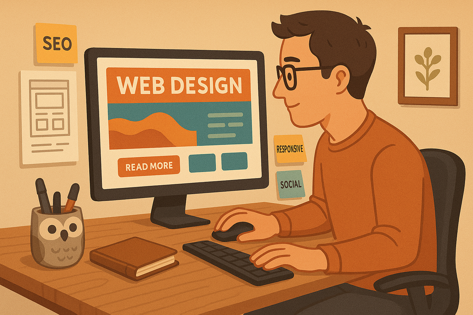 Free Professional Website Estimate